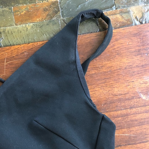 David Koma strappy architectural crop top - Picture 8 of 8